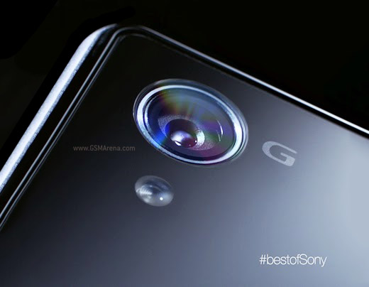 Η Sony δημοσιεύει φωτογραφία της κάμερας του Xperia Z1