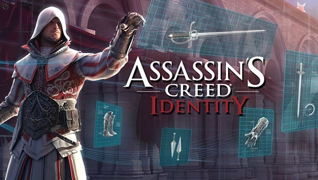 Assassins Creed Identity. Επίσημο για συσκευές Android και iOS