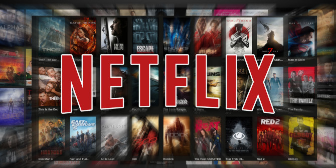 7 δισ. δολάρια από το Netflix το 2018 για την παραγωγή και αγορά περιεχομένου