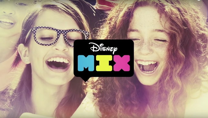 Η Disney ανακοίνωσε την διάθεση του δικού της messaging app για παιδιά, του Disney Mix