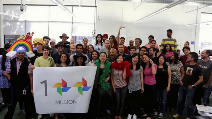 Το Google Photos έχει πλέον 100 εκατομμύρια ενεργούς χρήστες