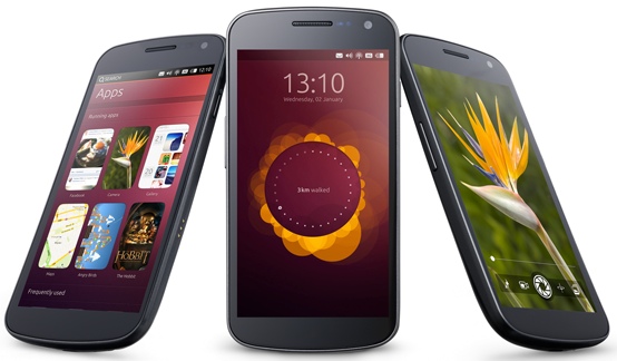 Canonical: Τα πρώτα Ubuntu OS smartphones έρχονται τον Οκτώβριο