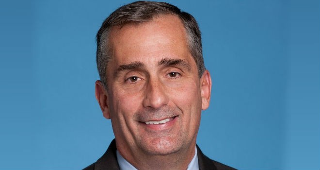 To διοικητικό συμβούλιο της Intel εκλέγει τον Brian Krzanich στη θέση του CEO