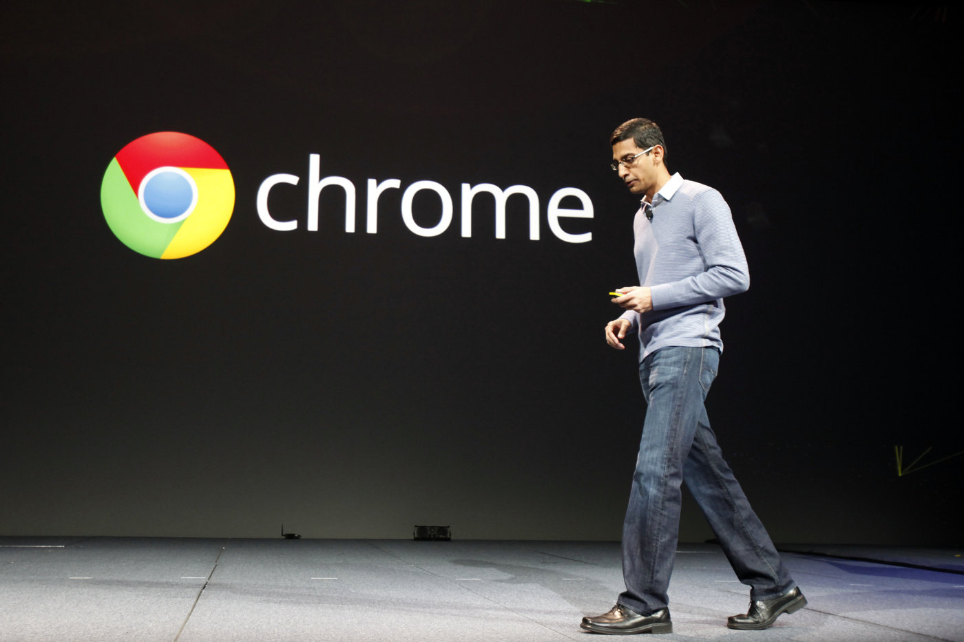 Ο Google Chrome προεπιλέγει πλέον την HTML5 για τις περισσότερες ιστοσελίδες