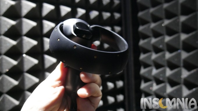 Oculus Touch: Για μια πλήρη εμπειρία εικονικής πραγματικότητας