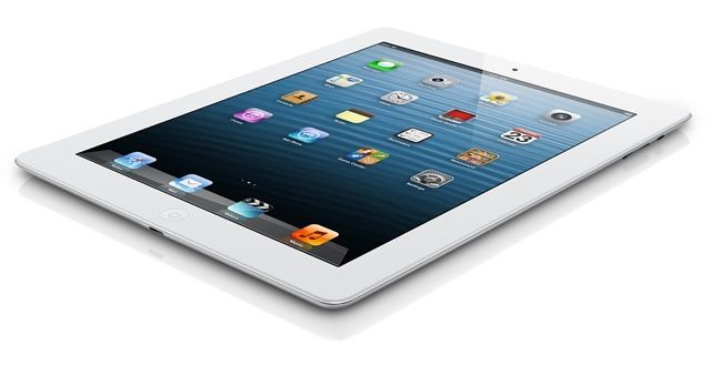 H Sharp μειώνει τις προπαραγγελίες οθονών για το iPad