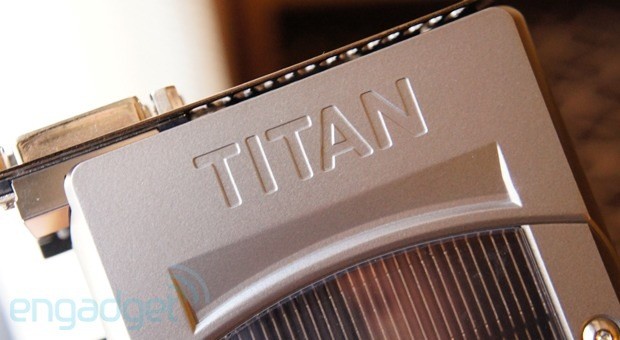Η NVIDIA ανακοίνωσε την GTX Titan κάρτα γραφικών με εντυπωσιακές επιδόσεις στα $1000
