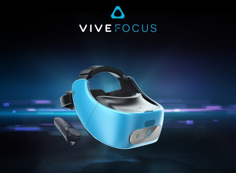 Η Vive ανακοίνωσε την ανοιχτή πλατφόρμα Vive Wave και το stand-alone VR headset Vive Focus