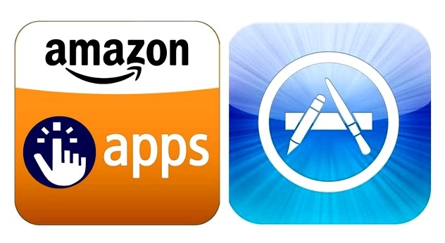 Τέλος στη δικαστική διαμάχη Apple και Amazon για την ονομασία "App Store"
