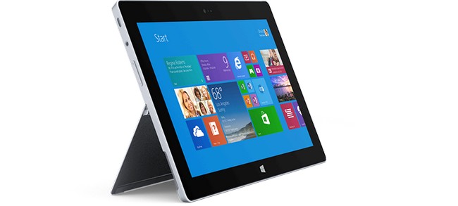 Surface 2 με Nvidia Tegra 4 και τιμή $449
