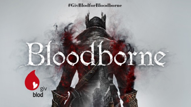 Στη Δανία πληρώνουν για το Bloodborne με... αίμα