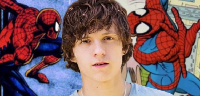Ο 19χρονος Βρετανός, Tom Holland, είναι ο νέος Spider-Man