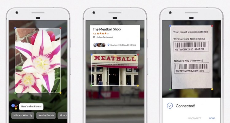 Το Google Lens προσθέτει τεχνητή νοημοσύνη στην κάμερα του smartphone σας