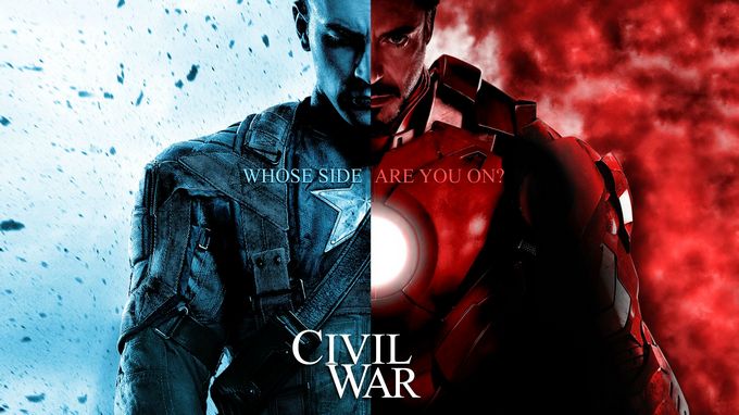 Το τελευταίο trailer του Captain America: Civil War έχει εκπλήξεις