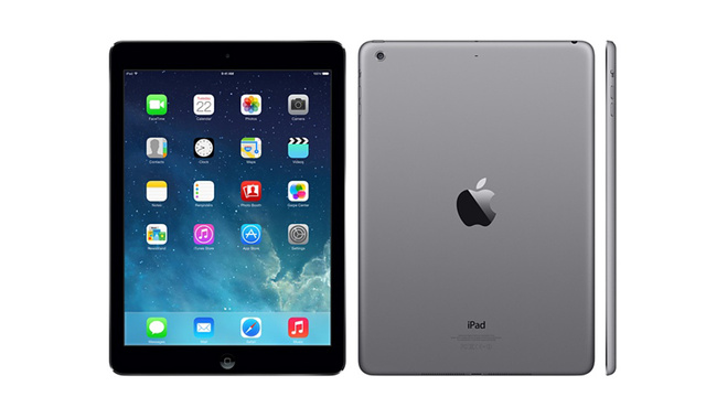 Στην κυκλοφορία το iPad Air στην Ελλάδα με ελάχιστη διαθεσιμότητα