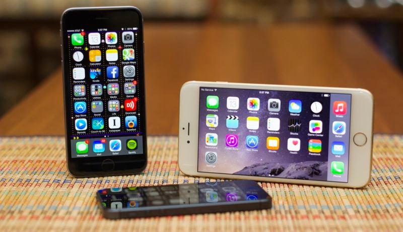 H Apple θα επιδιορθώσει το Touch Disease στο iPhone 6 Plus  με 149 δολάρια