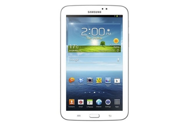 Η Samsung παρουσιάζει το Galaxy Tab 3