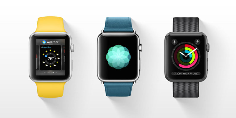 Το Apple Watch 2 θα κυκλοφορήσει πιθανότατα φέτος με GPS και μεγαλύτερη μπαταρία