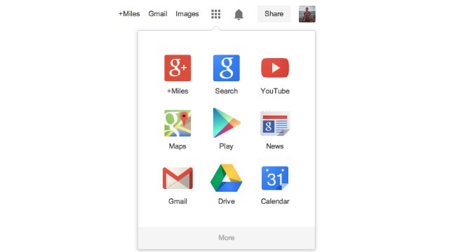 Google: Αλλαγές στο λογότυπο αλλά και τη Google bar