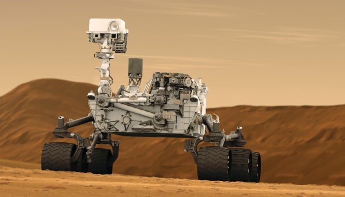 Επιτυχημένη η προσεδάφιση του Curiosity στον Άρη