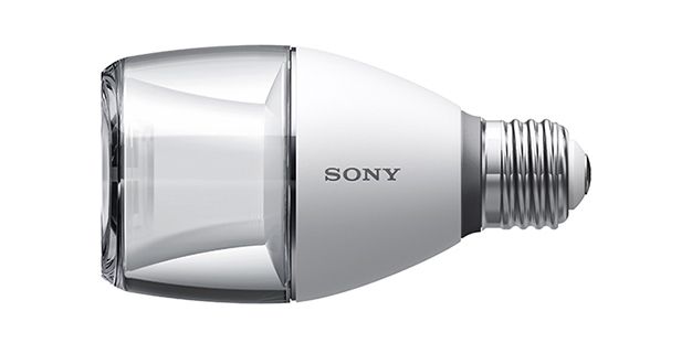 Sony LED Light Bulb Speaker: Συνδυασμός έξυπνης λάμπας με ηχείο