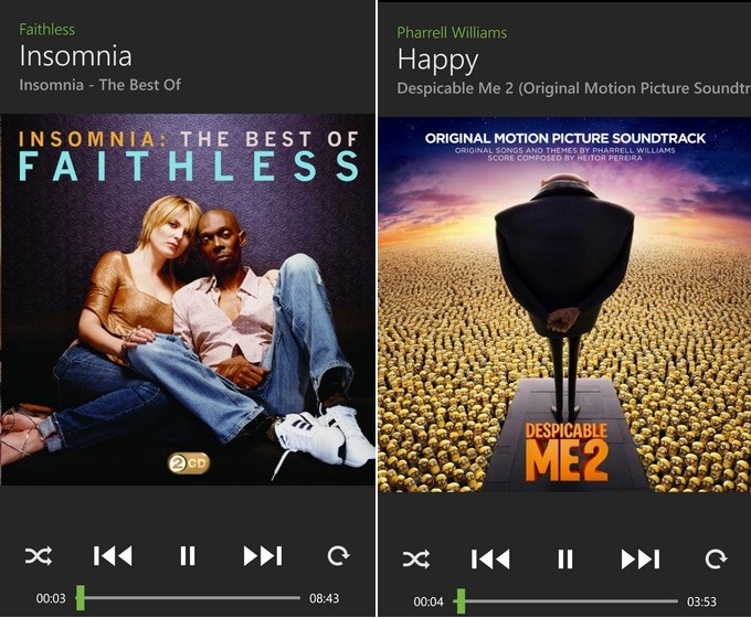 Spotify: Δωρεάν streaming μουσικής τώρα και στα Windows Phone