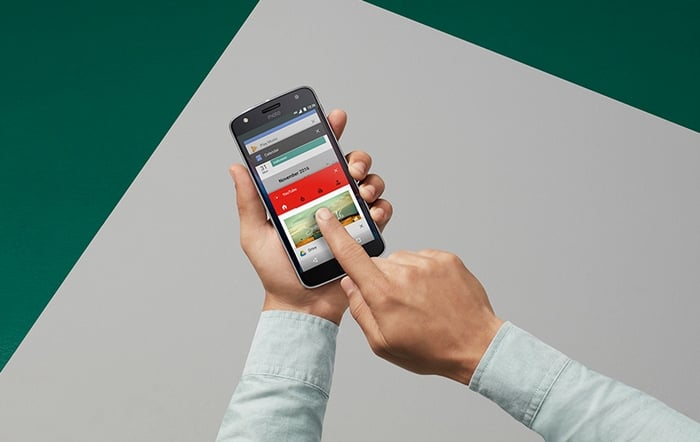 H Motorola δημοσιεύει τη λίστα των smartphones που θα λάβουν την αναβάθμιση Android 7.0 Nougat