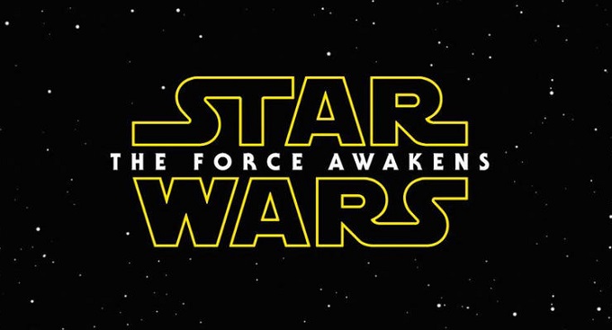 The Force Awakens είναι ο τίτλος του 7ου Star Wars