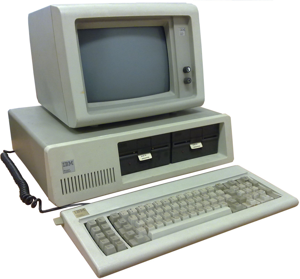 Συμπλήρωση 35 χρόνων από την κυκλοφορία του IBM PC