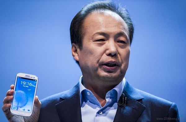 Samsung: Το Galaxy S III φθάνει τα 50 εκ. πωλήσεις παγκόσμιως