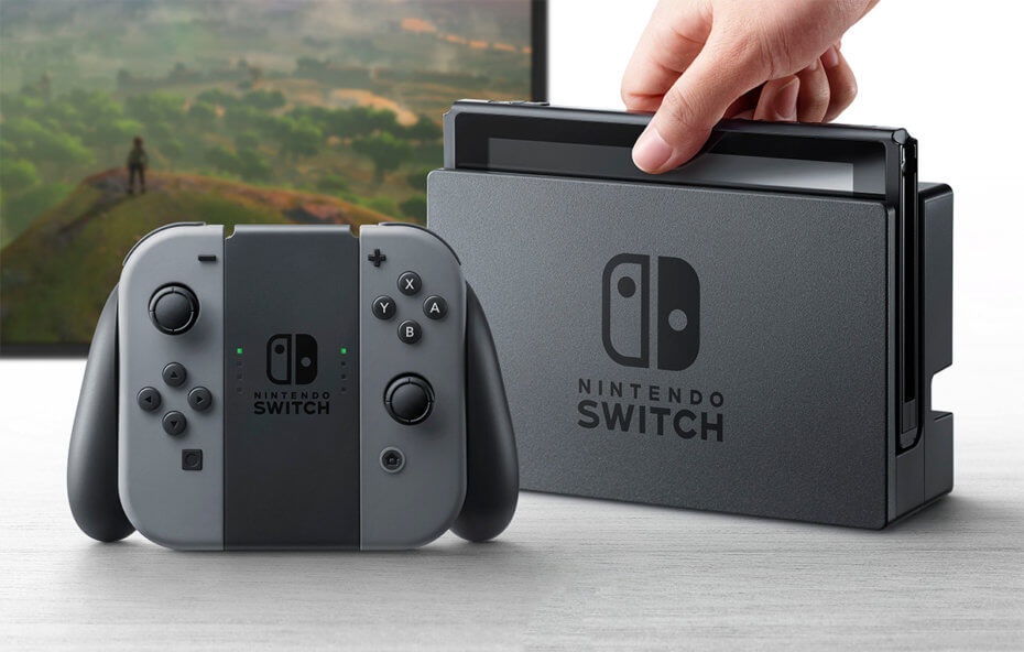 Πατέντα της Nintendo αναφέρει την πιθανότητα για VR, οθόνη αφής και νέα χειριστήρια για το Switch