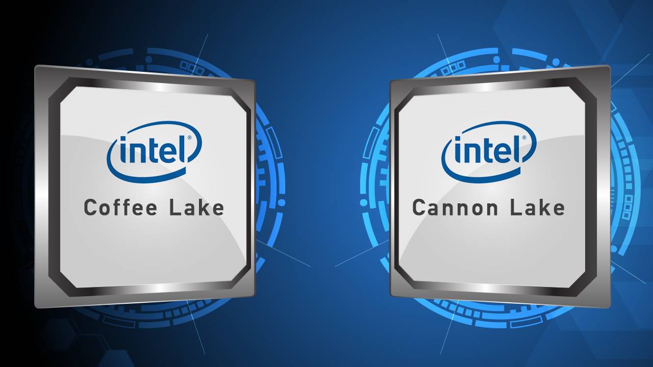Οι πρώτοι 6-core mainstream επεξεργαστές της Intel θα είναι οι 9ης γενιάς Coffee Lake