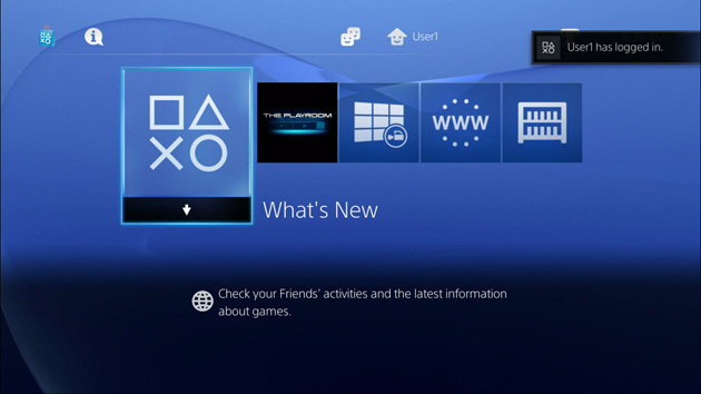 Ευρωπαϊκό ντεμπούτο του PlayStation 4 με προσωρινή απενεργοποίηση λειτουργιών του PSN