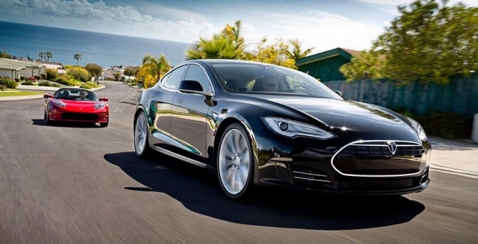 Δωρεάν σταθμοί φόρτισης για ιδιοκτήτες αυτοκινήτων Tesla στην Κίνα