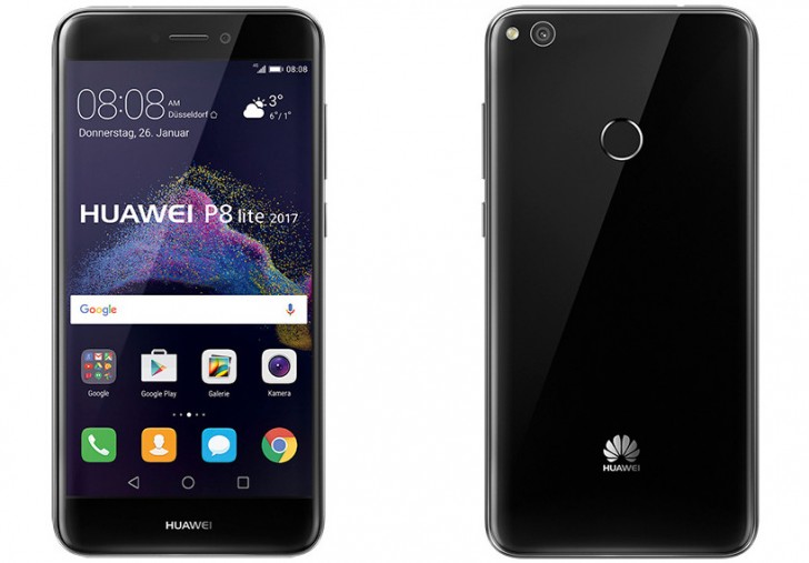 Νέο Huawei P8 Lite με οθόνη 1080p και Kirin 655 SoC