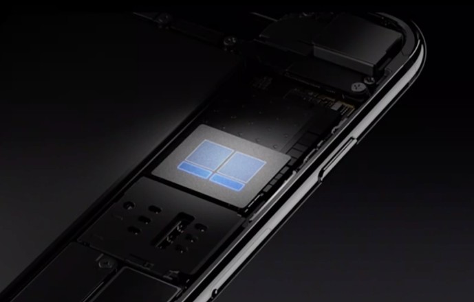 To iPhone 7 Plus διαθέτει 3GB RAM και είναι ταχύτερο από το iPad Pro σύμφωνα με το GeekBench