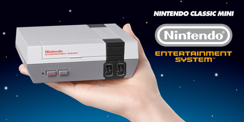 Η Nintendo επανακυκλοφορεί το NES για $59,99 σε έκδοση... μινιατούρα