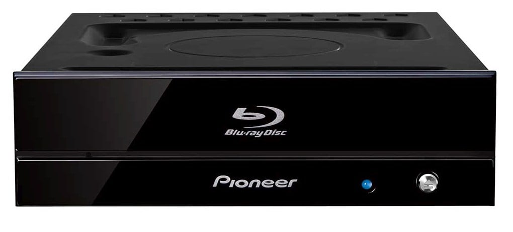 Το πρώτο Ultra HD Blu-ray PC drive για υπολογιστές έρχεται από την Pioneer