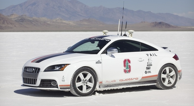 Η Audi ετοιμάζει αυτόνομα αυτοκίνητα με πιο "γνώριμο" σχεδιασμό