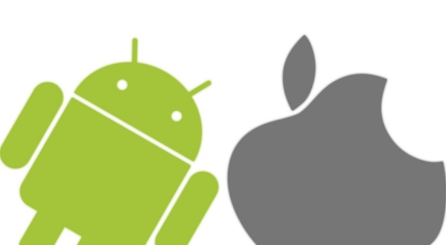 Σύμφωνα με νέα έρευνα, το Android αποδεικνύεται πιο σταθερό του iOS