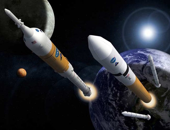 Θέλεις να φτιάξεις ένα πύραυλο; Η NASA παρέχει τον κώδικα για να σε βοηθήσει