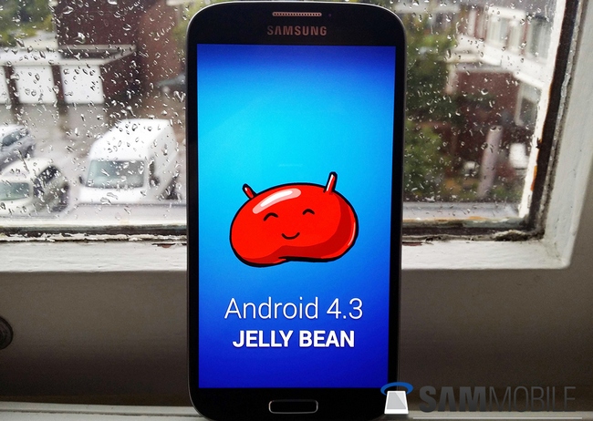 Samsung Galaxy S III: Ξεκινά η αναβάθμιση σε Android 4.3 Jelly Bean