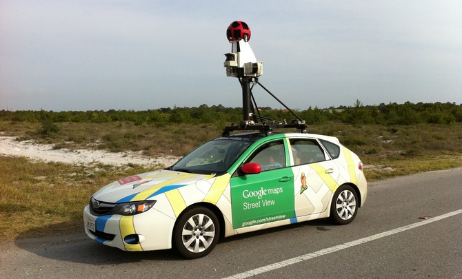Το Google Street View λανσάρεται επίσημα και στην Ελλάδα