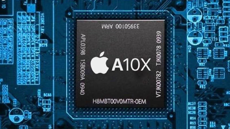 Το A10X SoC της Apple κατασκευάζεται στα 10nm από την TSMC