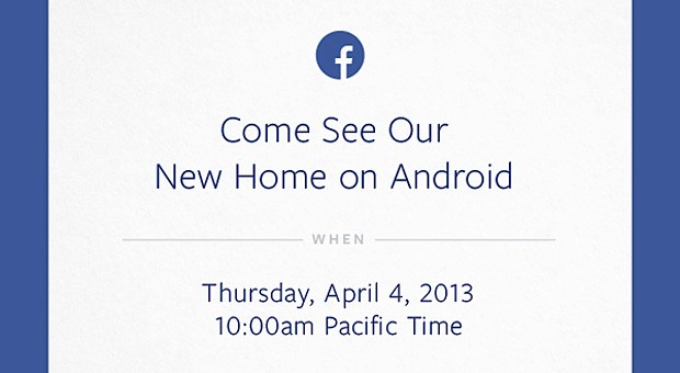 Έρχεται το smartphone του Facebook, κατασκευής HTC και βασισμένο στο Android