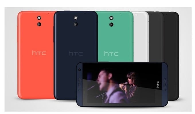 HTC Desire 610: Ακόμη ένα smartphone για τη σειρά μοντέλων Desire