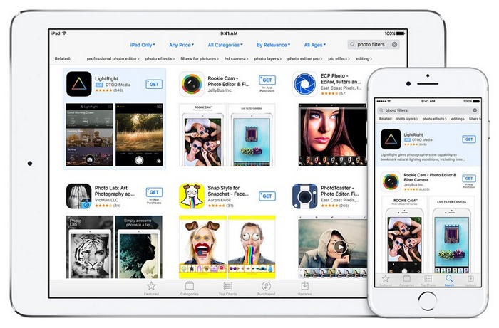 Στις 5 Οκτωβρίου ξεκινούν οι διαφημίσεις στο App Store της Apple