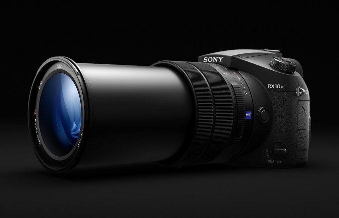 Νέα superzoom Cyber-shot RX10 III από την Sony με υποστήριξη 4K video