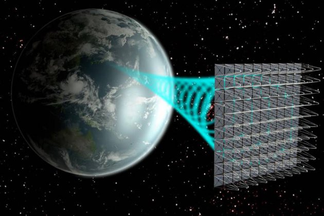 Επιστήμονες είναι πολύ κοντά στο να "αντλήσουν" ηλιακή ενέργεια από το διάστημα