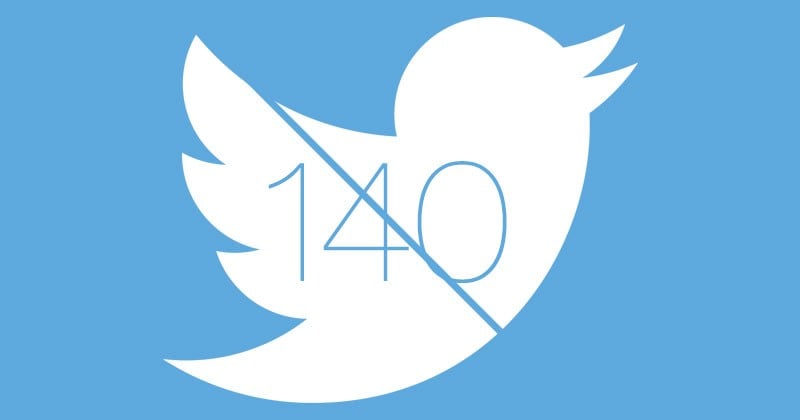 Οι 140 χαρακτήρες δεν αλλάζουν στο Twitter, αλλά τα Tweets απλοποιούνται και… μεγαλώνουν!